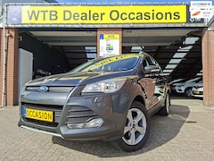Ford Kuga - 1.5 Titanium Plus, Trekhaak, Airco, Winter-pakket, Stoelverwarming, Dealer onderhouden,