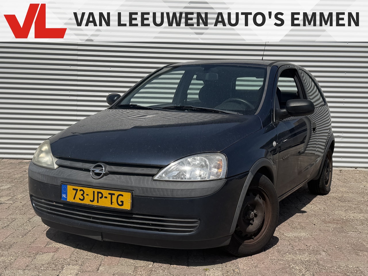 Opel Corsa - 1.2-16V Comfort | Nieuw Binnen | Zo Mee | Rijdt Schakelt Goed | APK 13-02-2027 - AutoWereld.nl