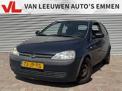 Opel Corsa - 1.2-16V Comfort | Nieuw Binnen | Zo Mee | Rijdt Schakelt Goed | APK 13-02-2027