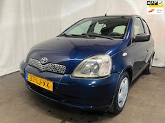 Toyota Yaris - 1.3-16V VVT-i Sol SCHADEAUTO