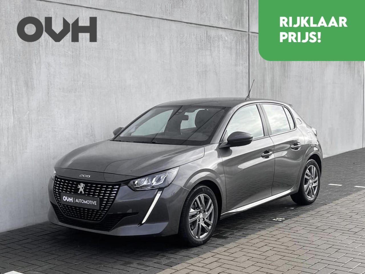 Peugeot 208 - 1.2 Allure | CarPlay | 100 pk | Airco |Camera - AutoWereld.nl