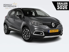 Renault Captur - 0.9 TCe Intens DEALER ONDERHOUDEN | CAMERA | NAVI | SENSOREN | BLIND SPOT | CRUISE
