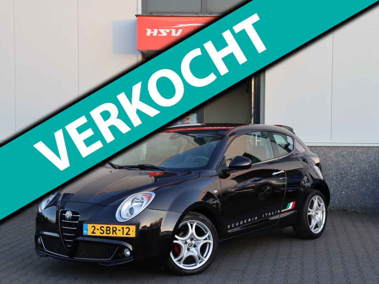 Alfa Romeo MiTo - 0.9 TwinAir Distinctive navi LEER airco org NL - AutoWereld.nl