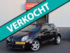 Alfa Romeo MiTo - 0.9 TwinAir Distinctive navi LEER airco org NL