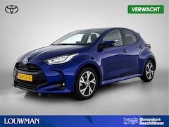 Toyota Yaris - 1.5 Hybrid 115 Dynamic | BTW voertuig | Dealer onderhouden | Apple CarPlay/Android Auto |
