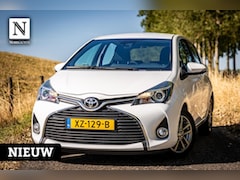Toyota Yaris - 1.3 VVT-i Orange Sport |Camera |Cruise |Airco