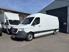 Mercedes-Benz Sprinter - 316 CDI L3 H2 Airco Cruisecontrol Flywheel makes noise
