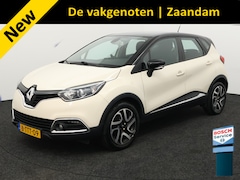 Renault Captur - 0.9 TCe Dynamique Trekhaak, airco, navi, cruisecontr, met autopas, mooie schade vrije Capt