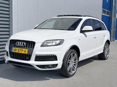 Audi Q7 - 3.0 TFSI quattro S line - 7 Pers - Top uitvoering