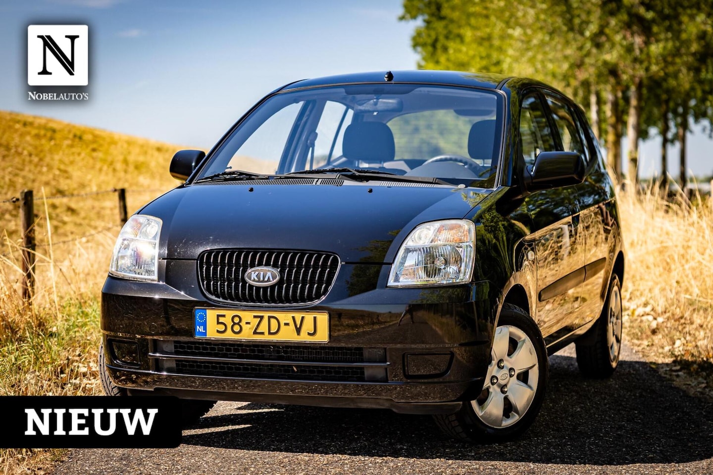 Kia Picanto - 1.0 X-tra |Originele kms! |Zuinig |Apk 7-2027! - AutoWereld.nl