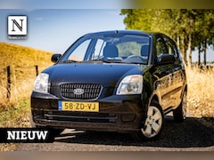 Kia Picanto - 1.0 X-tra |Originele kms |Zuinig |Apk 7-2027