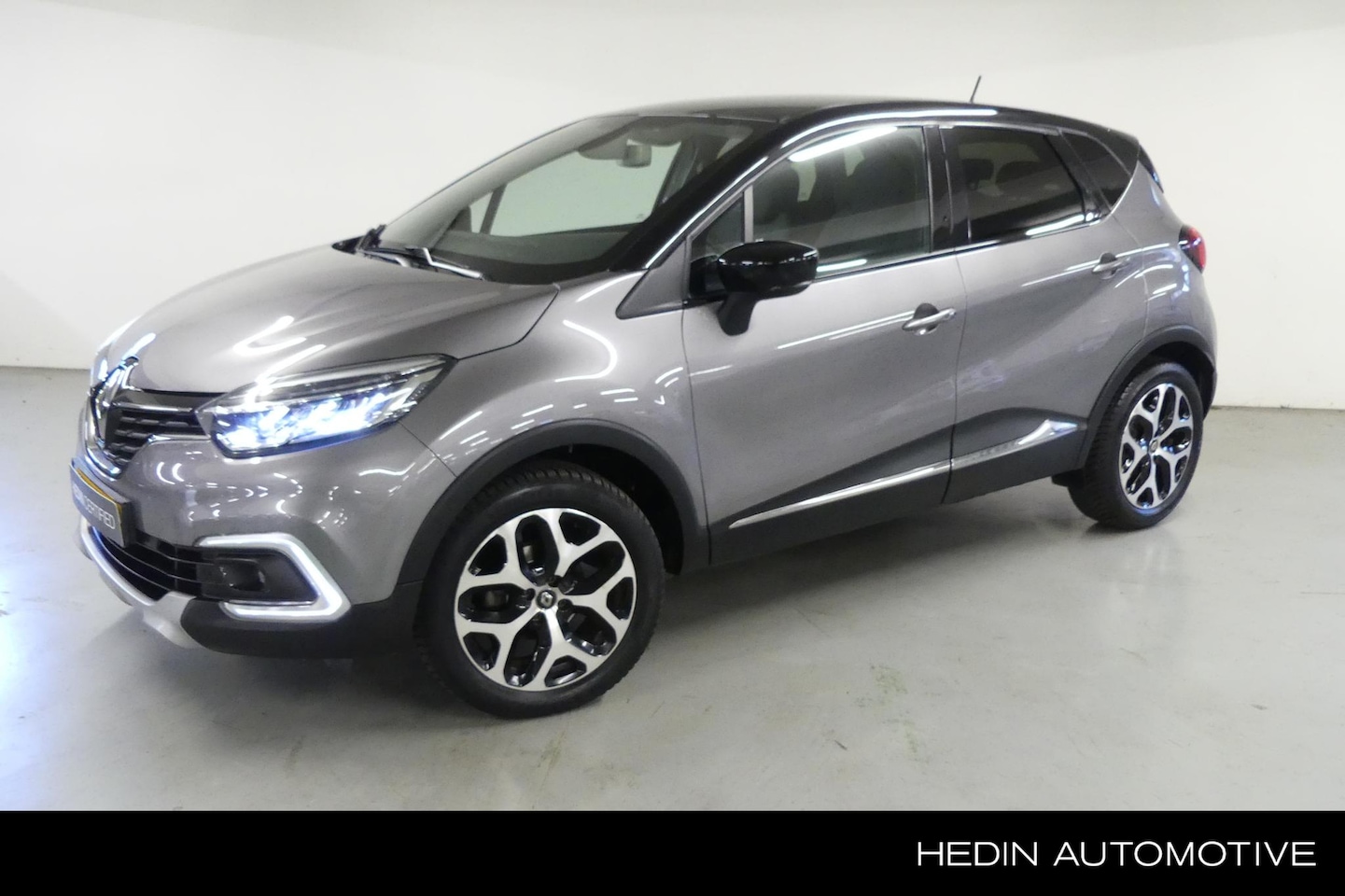 Renault Captur - TCe 90 Intens | R-Link Multimedia & Navigatie | LED Pure Vision | Camera | Climate Control - AutoWereld.nl