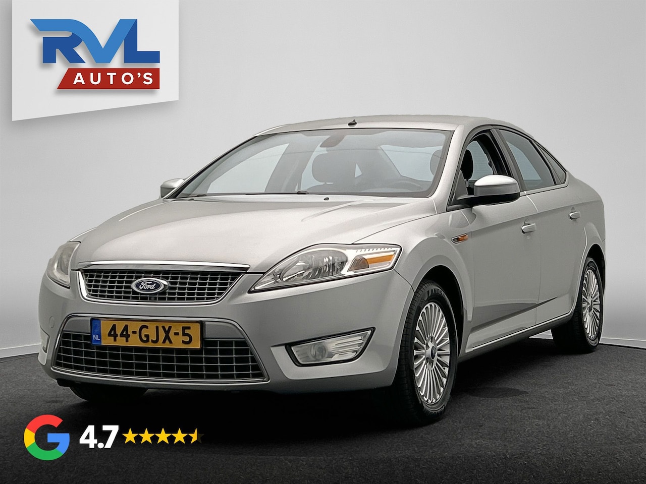 Ford Mondeo - 2.0-16V Titanium | Origineel NL | Trekhaak | Cruise/Control | Stoelverwarming | Climate/Co - AutoWereld.nl