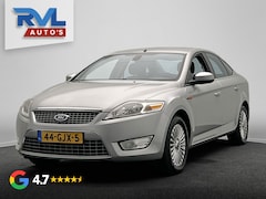 Ford Mondeo - 2.0-16V Titanium | Origineel NL | Trekhaak | Cruise/Control | Stoelverwarming | Climate/Co