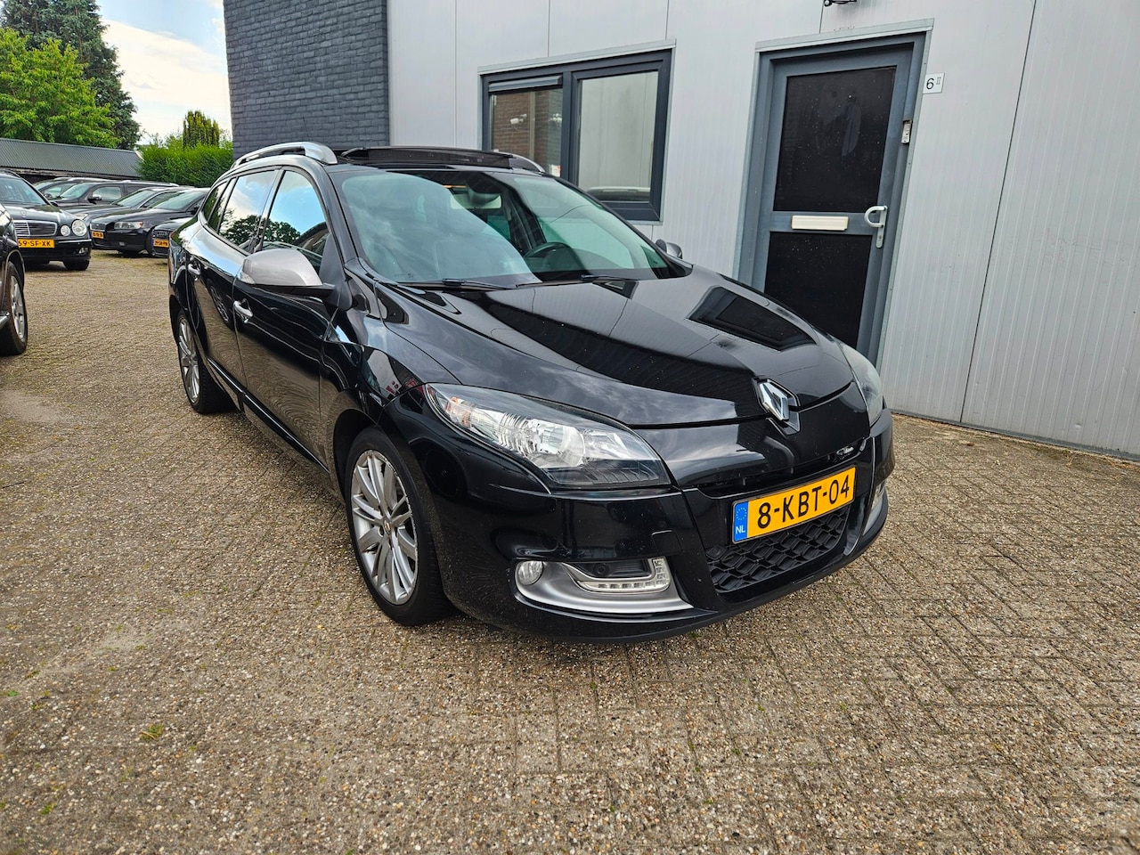 Renault Mégane Estate - 1.2 TCe GT-Line|Airco|Panoramadak - AutoWereld.nl