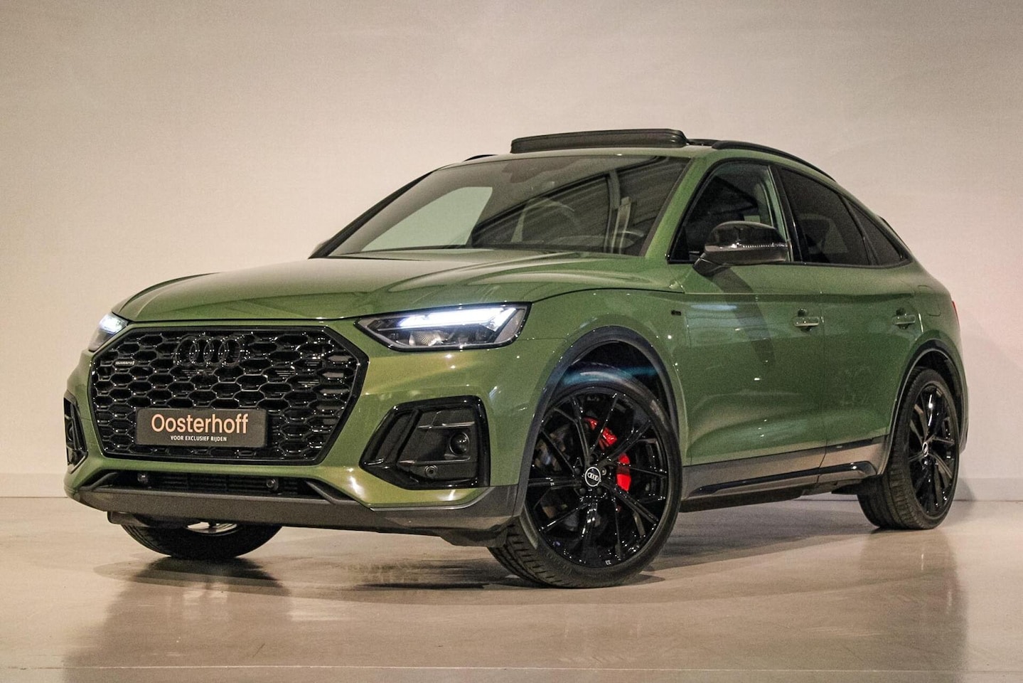 Audi Q5 Sportback - 55 TFSI e S edition LUCHTV | PANO | B&O - AutoWereld.nl