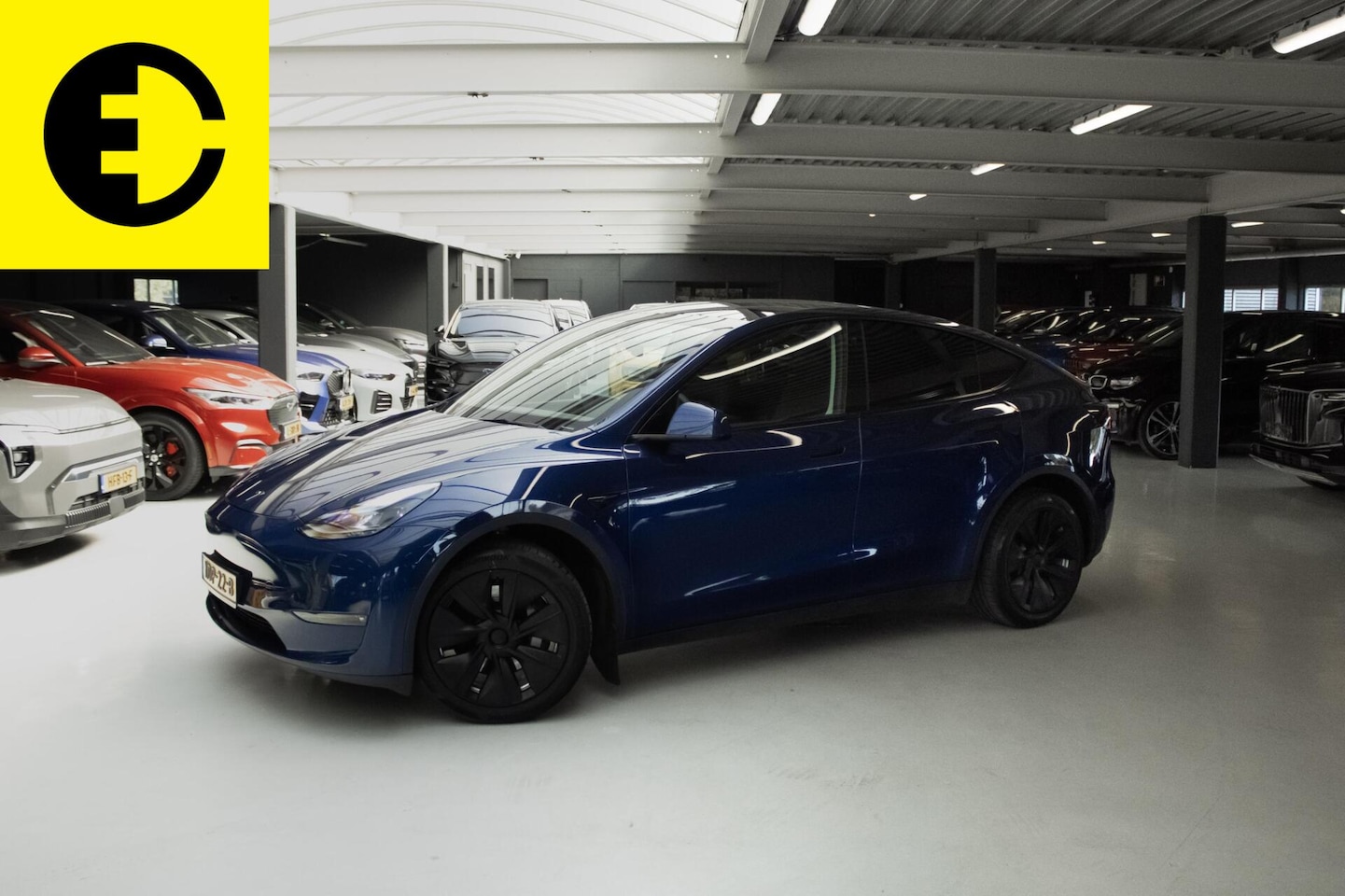 Tesla Model Y - Long Range AWD 75 kWh | AutoPilot | 250KW - AutoWereld.nl