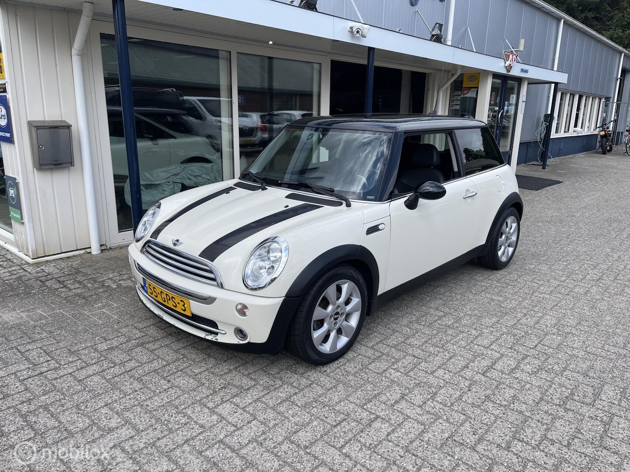 MINI 3-Deurs - 1.6 Cooper Chili - AutoWereld.nl