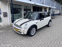 MINI 3-Deurs - 1.6 Cooper Chili