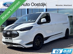 Ford Transit Custom - E-Transit 340 L2H1 Sport 71 kWh 218PK 2x Schuifdeur PRO Power 2300KG Trekgewicht Adaptieve
