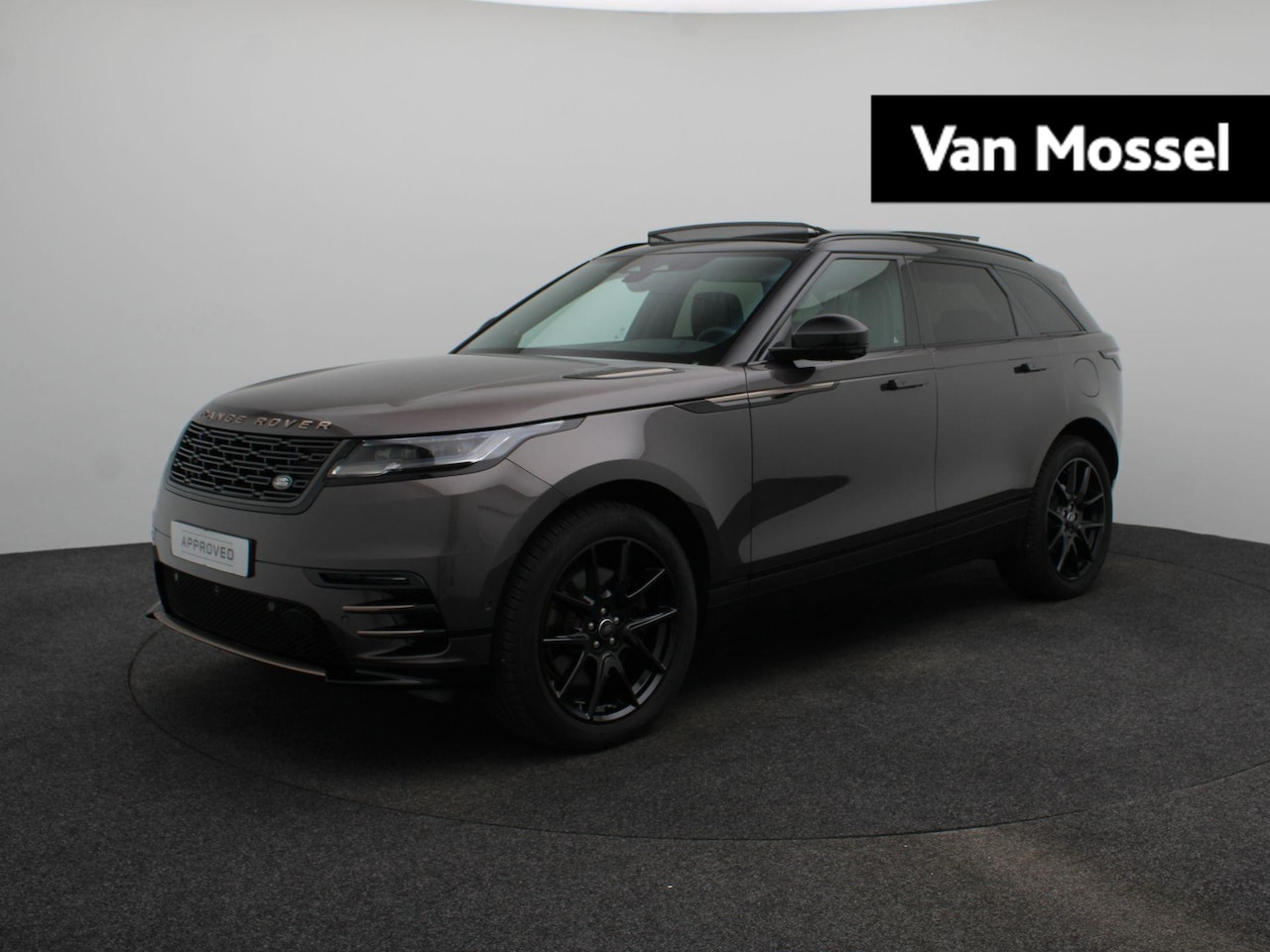 Land Rover Range Rover Velar - 2.0 P400e AWD Autobiography PHEV 2.0 P400e AWD Autobiography PHEV - AutoWereld.nl