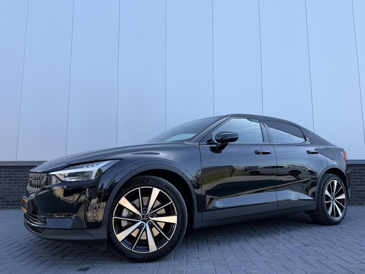 Polestar 2 - Long Range Single Motor 78 kWh - AutoWereld.nl