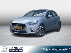 Mazda 2 - 2 1.5 Skyactiv-G Dynamic+ | Trekhaak | Navigatie | Parkeersensoren |