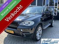 BMW X5 - xDrive35i High Executive - NL-AUTO TREKH PDC VOOR/ACHTER STOERLVERW VOOR
