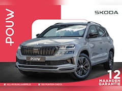 Skoda Karoq - 1.5 TSI ACT Sportline Business 150pk DSG | Stoelverwarming voor + achter | App Connect | A