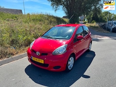 Toyota Aygo - 1.0-12V Comfort Airco elektrische ramen