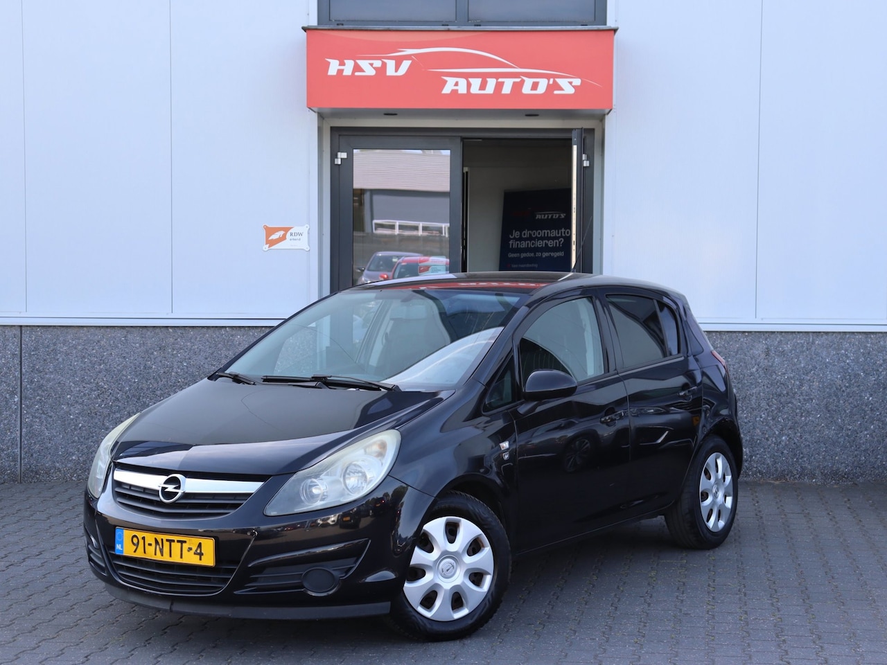 Opel Corsa - 1.2-16V '111' Edition airco 4-deurs org NL - AutoWereld.nl