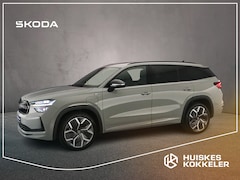 Skoda Kodiaq - 1.5 TSI iV 204pk Sportline Business €50.785, - incl inruilpremie