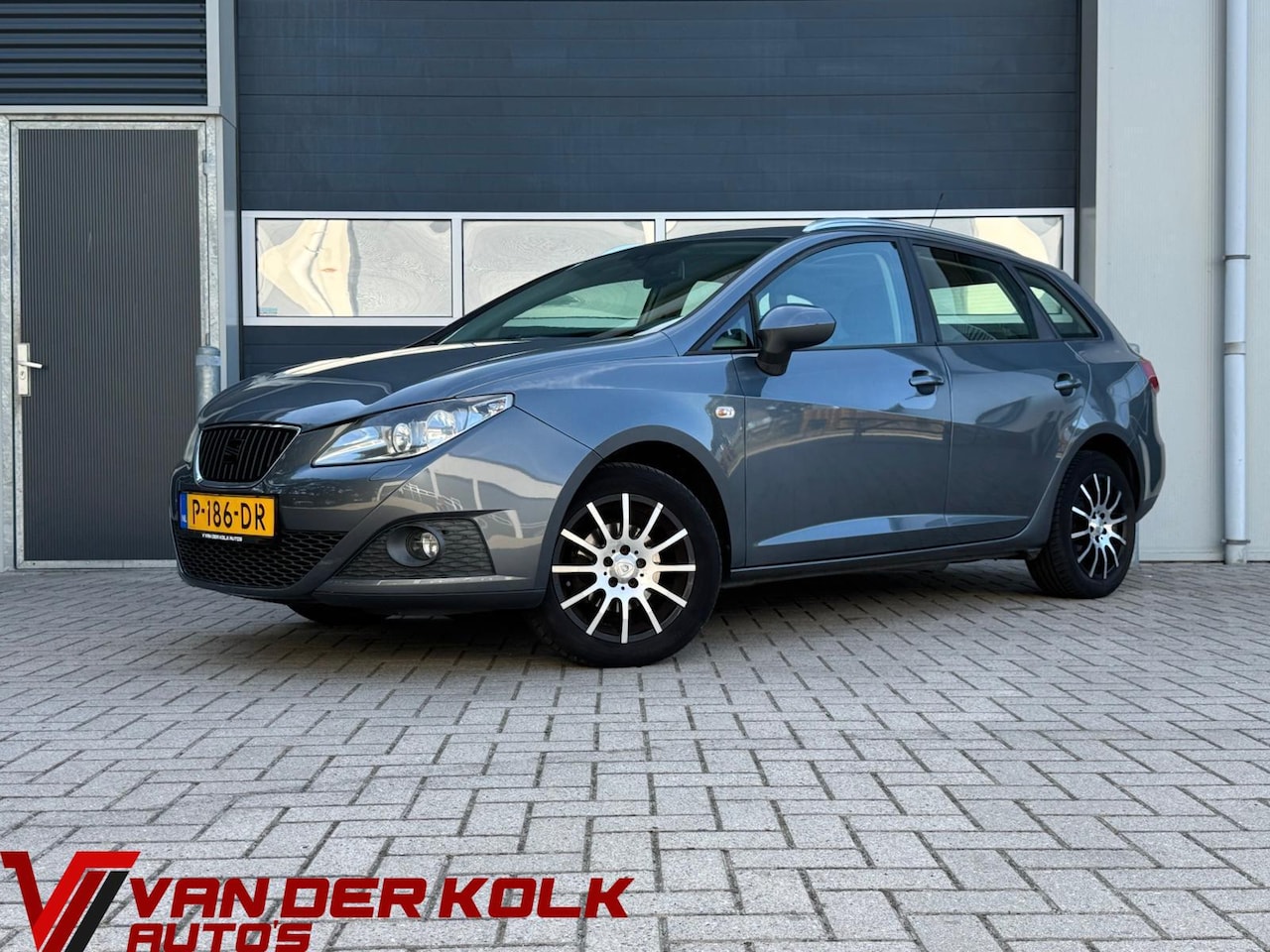 SEAT Ibiza ST - 1.4 Style | Climate | Stoelverwarming | Lichtmetaal | Trekhaak - AutoWereld.nl