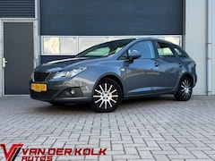 SEAT Ibiza ST - 1.4 Style | Climate | Stoelverwarming | Lichtmetaal | Trekhaak