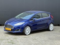 Ford Fiesta - 1.25i 5-drs Sport 18" multi-spoke wheels