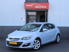 Opel Astra - 1.4 Turbo Sport navi LM 4-deurs org NL