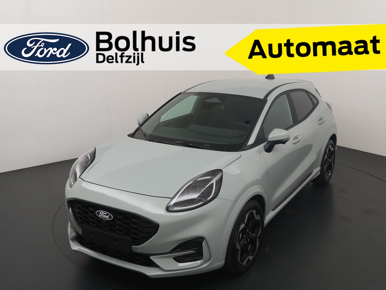 Ford Puma - EcoBoost Hybrid 125pk ST-Line X *GRATIS AUTOMAAT*  Driver Assist | Winter Pack - AutoWereld.nl