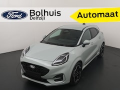 Ford Puma - EcoBoost Hybrid 125pk ST-Line X *GRATIS AUTOMAAT* Driver Assist | Winter Pack |