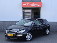 Peugeot 308 SW - 1.6 BlueHDI Blue Lease Pack