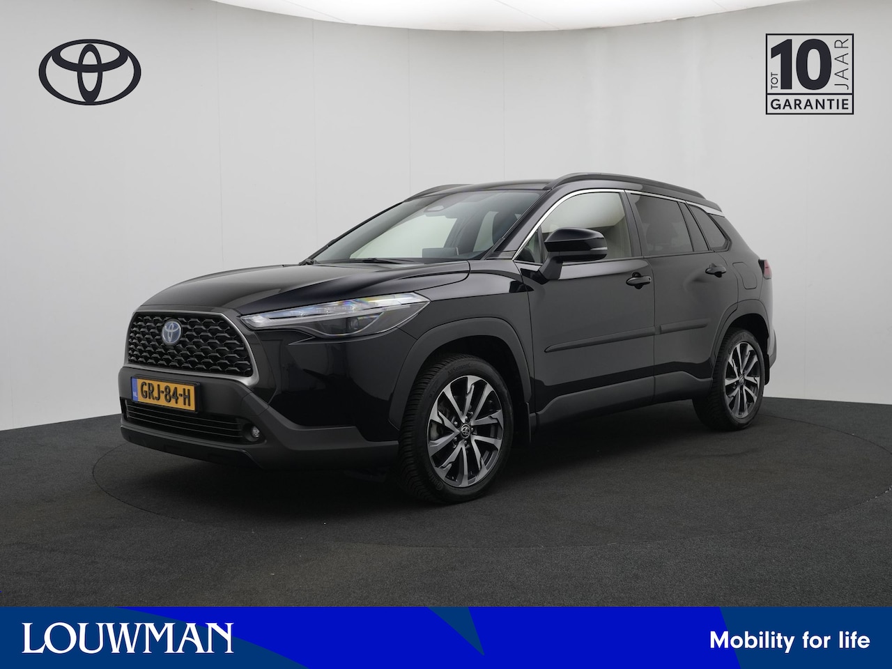 Toyota Corolla Cross - Hybrid 140 Business Plus | Dealer Onderhouden | Voorruit-Stuur-Stoelverwarming | - AutoWereld.nl