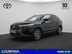 Toyota Corolla Cross - Hybrid 140 Business Plus | Dealer Onderhouden | Voorruit-Stuur-Stoelverwarming |