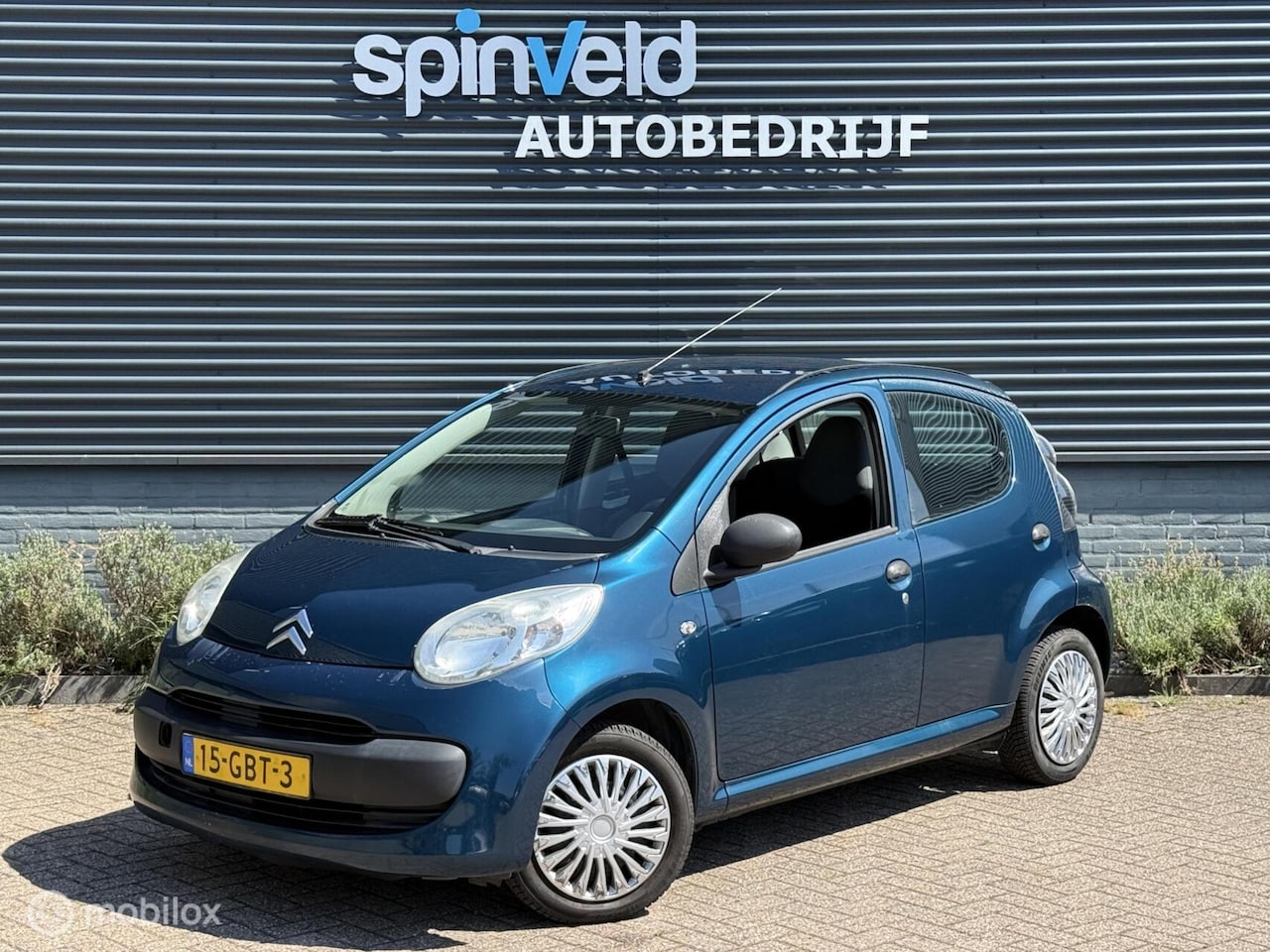 Citroën C1 - 1.0-12V Ambiance - 5dr - Nieuwe Apk - - AutoWereld.nl