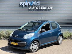 Citroën C1 - 1.0-12V Ambiance - 5dr - Nieuwe Apk