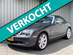 Chrysler Crossfire - 3.2 V6|Leder|Airco|