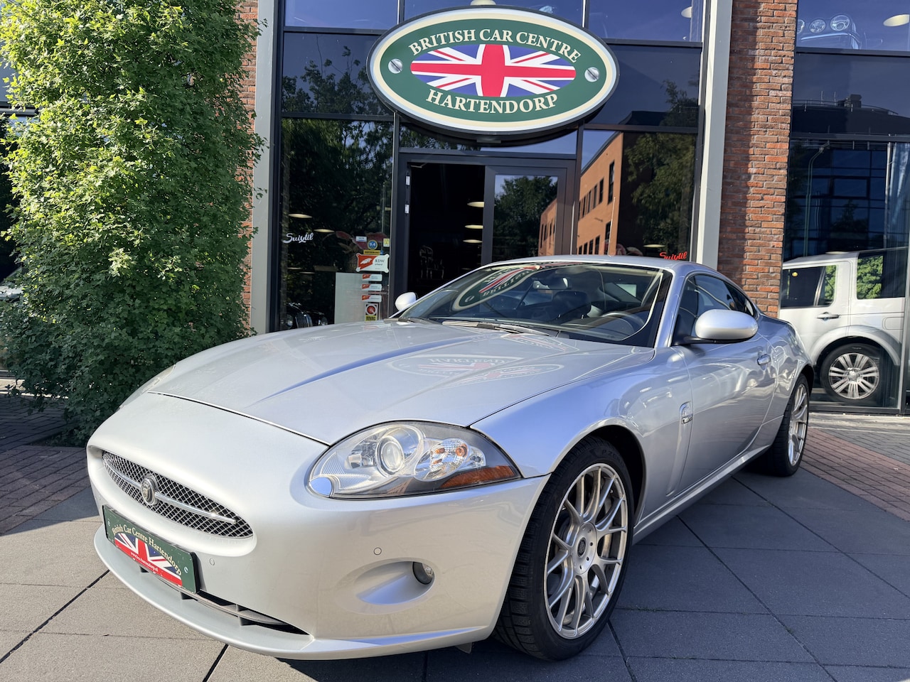 Jaguar XK - 4.2 V8 Coupé 4.2 V8 Coupé - AutoWereld.nl