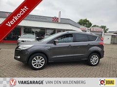 Ford Kuga - 1.5 Titanium Styling Pack 4WD