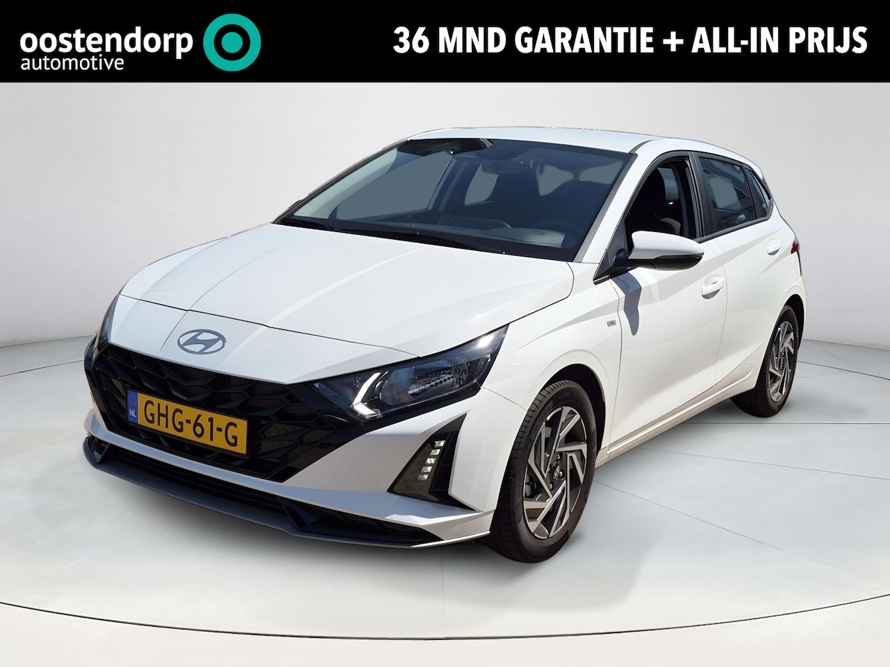 Hyundai i20 - 1.0 T-GDI Comfort | Trekhaak | Achteruitrijcamera | Apple Carplay/Android Auto | Rijklaarp - AutoWereld.nl