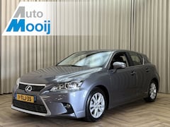 Lexus CT 200h - Business Line Org.NL / Dealer Onderhouden / Red Carpet Treatment / Alcantara / Camera / Na