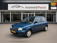 Nissan Micra - 1.3 GX N-CVT | Automaat | Nieuwe APK | NAP |
