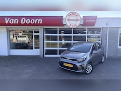 Kia Picanto - 1.0 MPi 67pk CVVT ComfortPlusLine Navigator Apple carplay/ camera